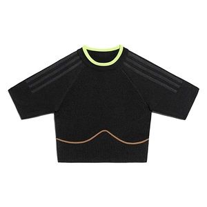 NWT Ivy Park knit crop top